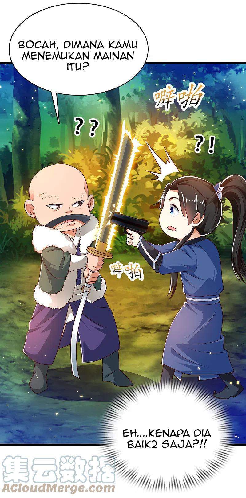 Science And Technology Fairy Chapter 34 - halaman 12