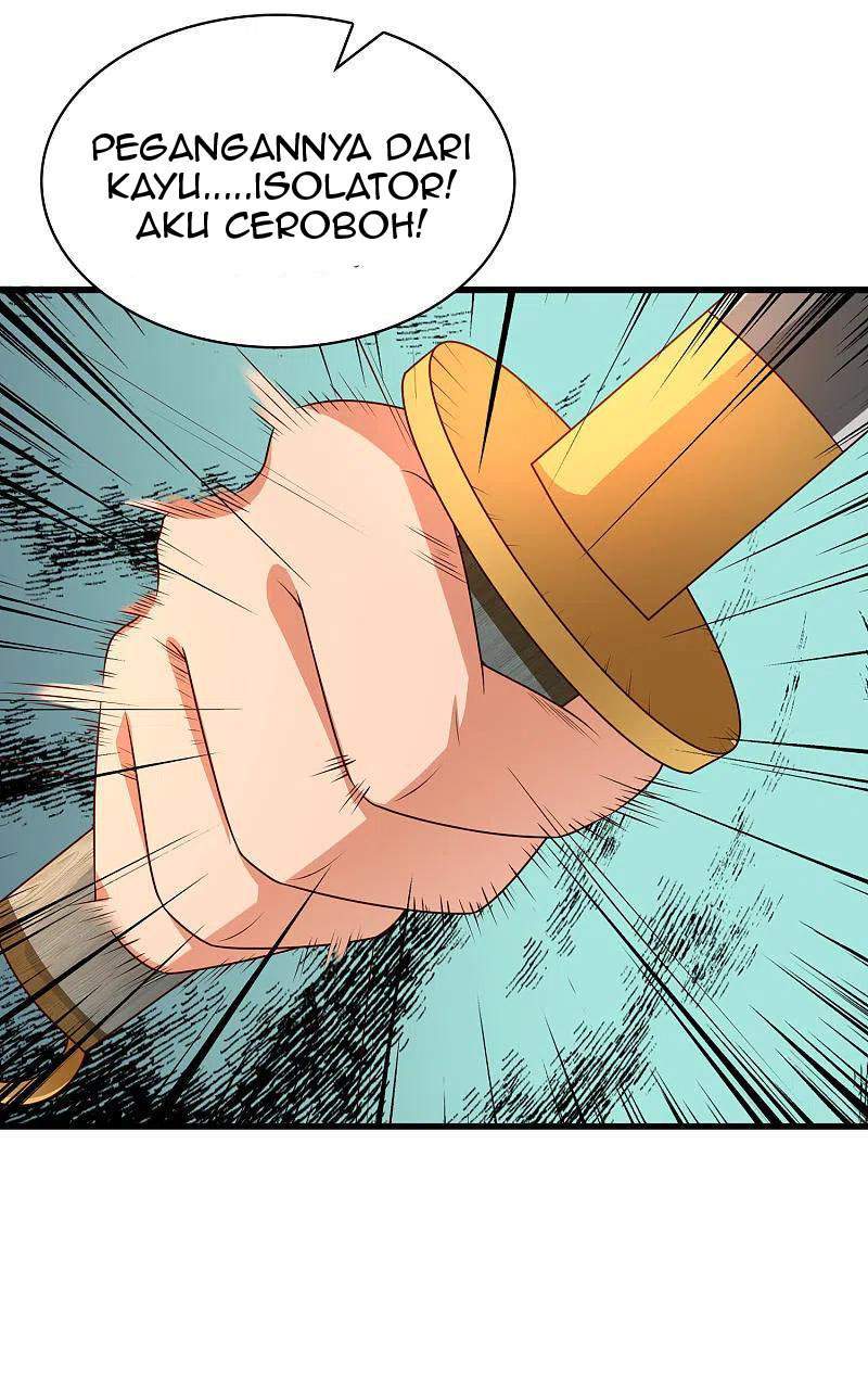 Science And Technology Fairy Chapter 34 - halaman 13