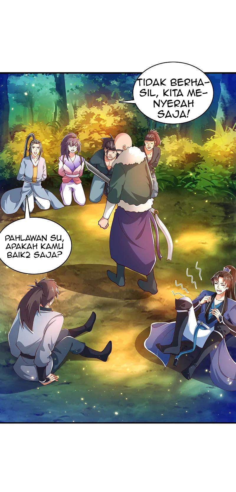 Science And Technology Fairy Chapter 34 - halaman 15