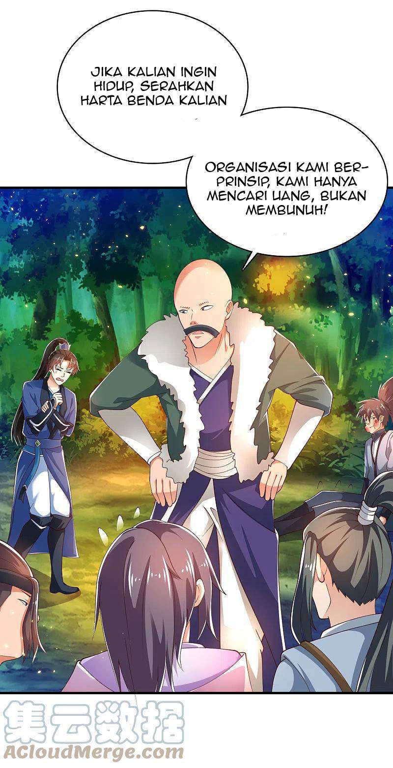 Science And Technology Fairy Chapter 34 - halaman 16