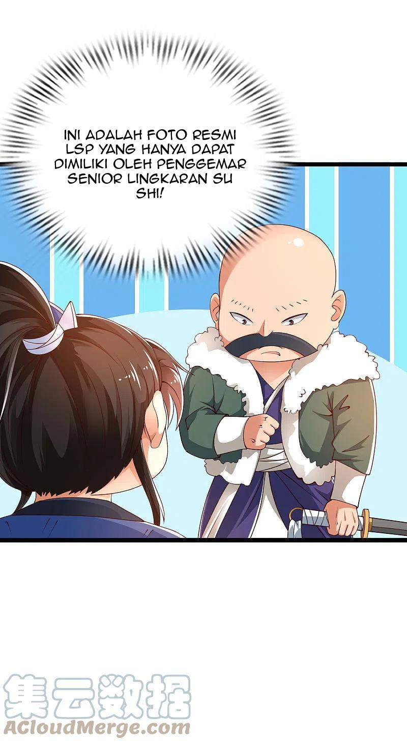 Science And Technology Fairy Chapter 34 - halaman 20