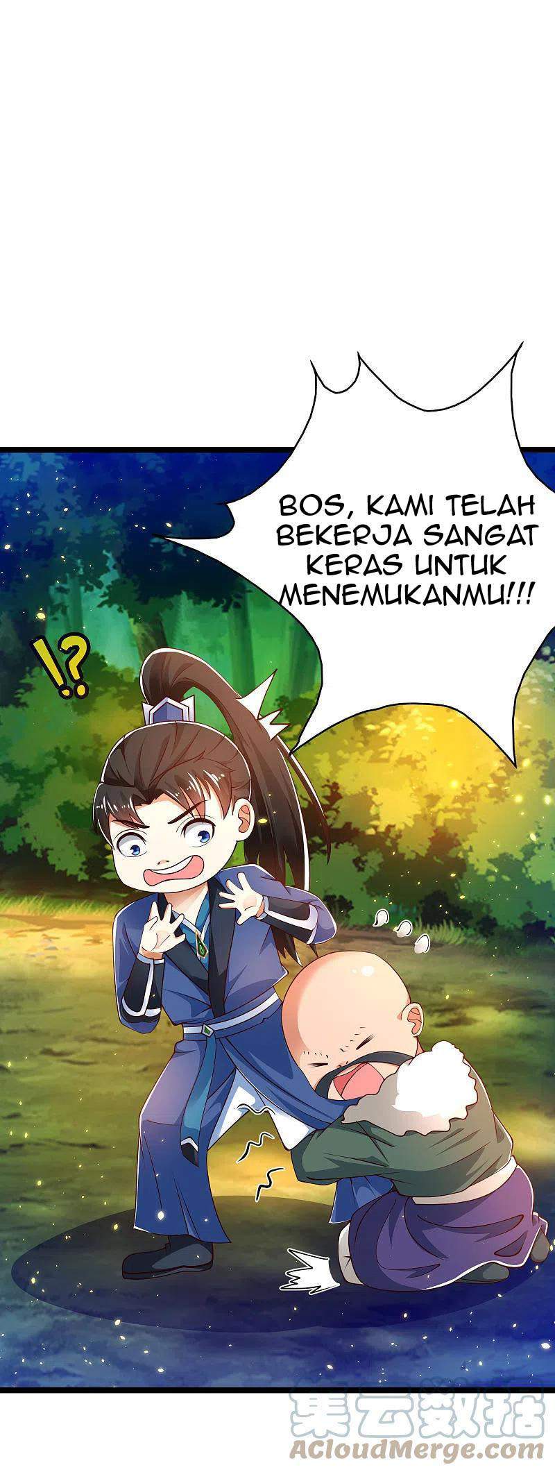 Science And Technology Fairy Chapter 34 - halaman 22