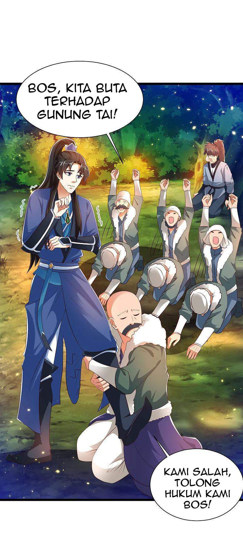 Science And Technology Fairy Chapter 34 - halaman 25