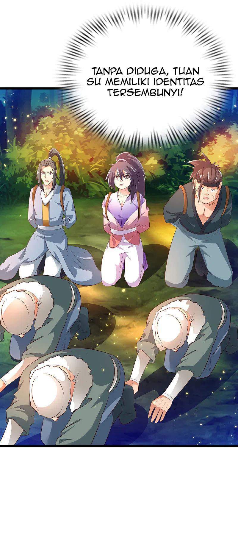 Science And Technology Fairy Chapter 34 - halaman 27