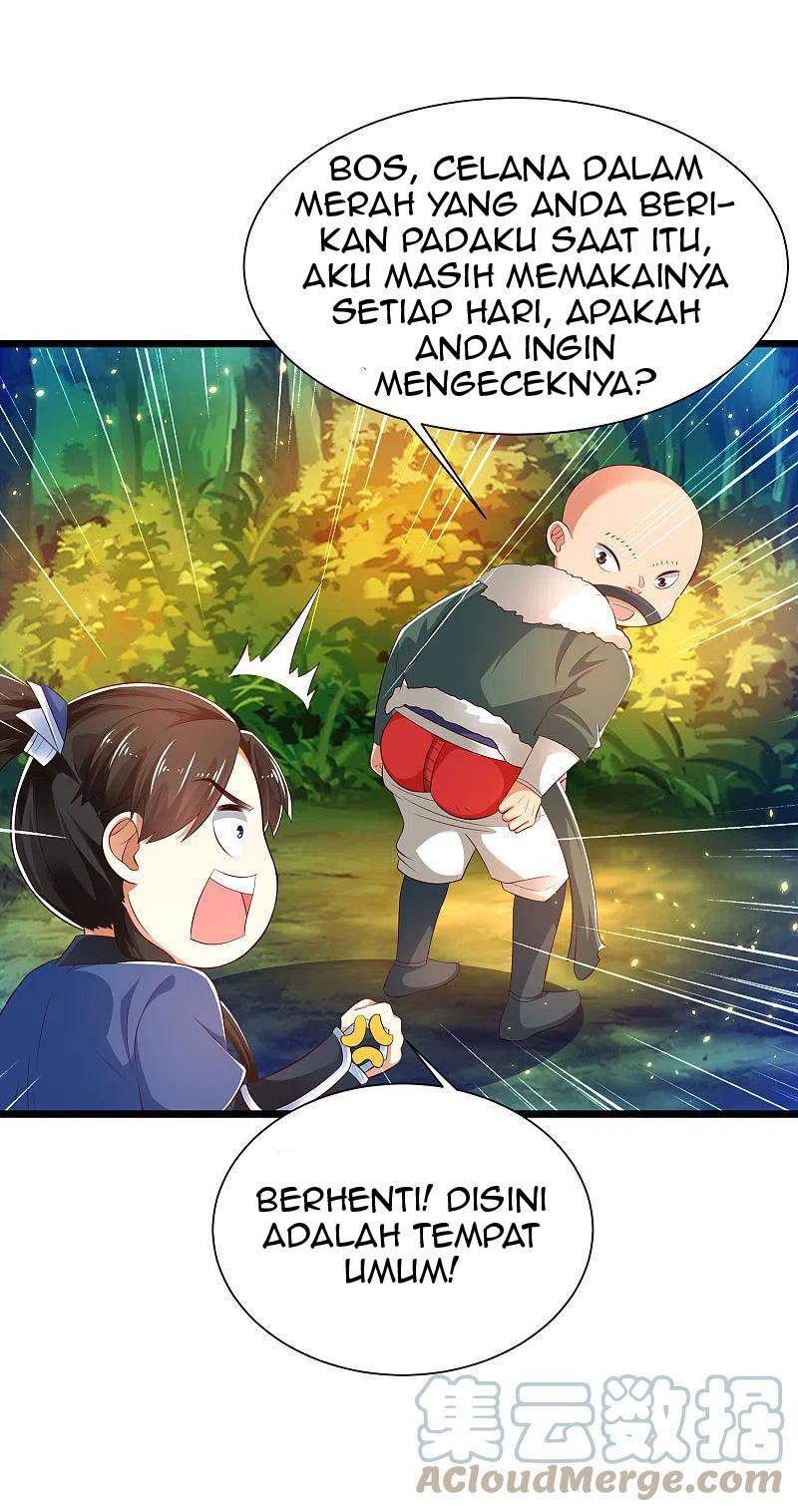 Science And Technology Fairy Chapter 34 - halaman 30