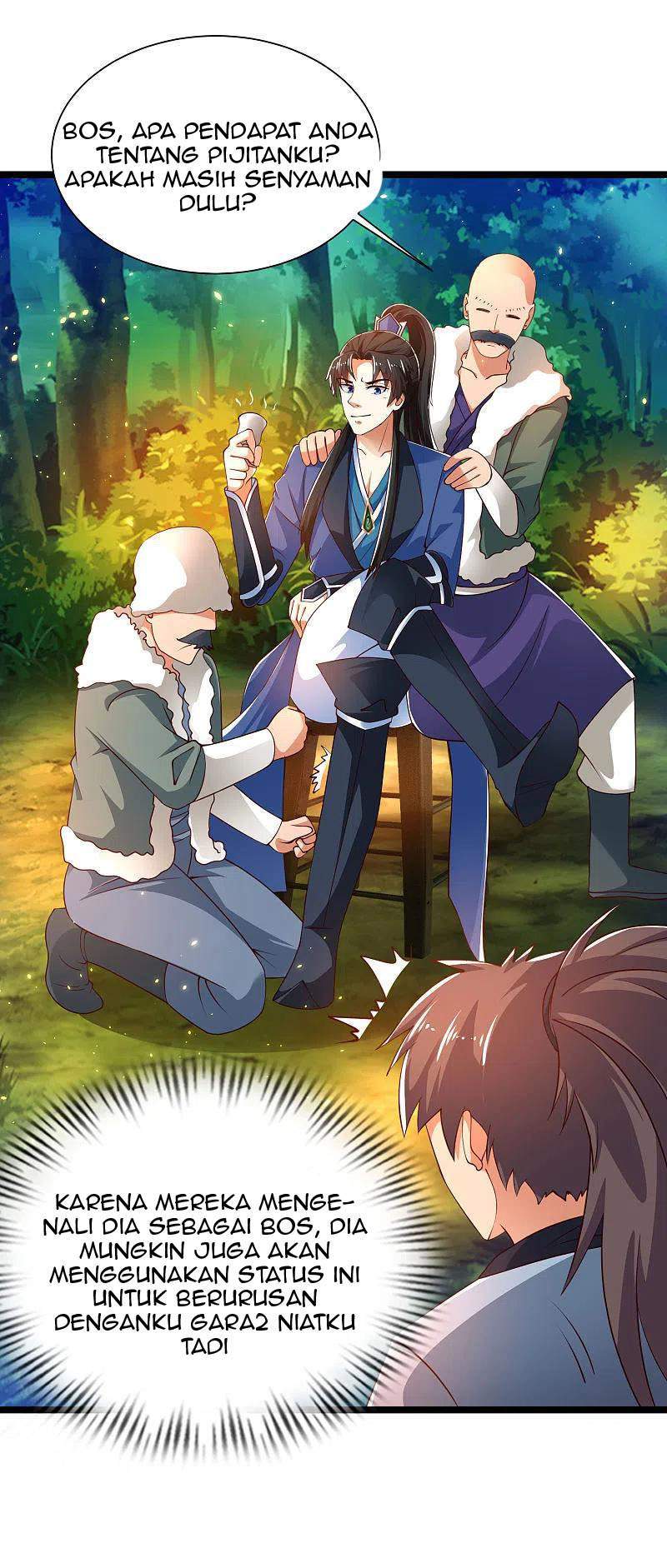 Science And Technology Fairy Chapter 34 - halaman 31