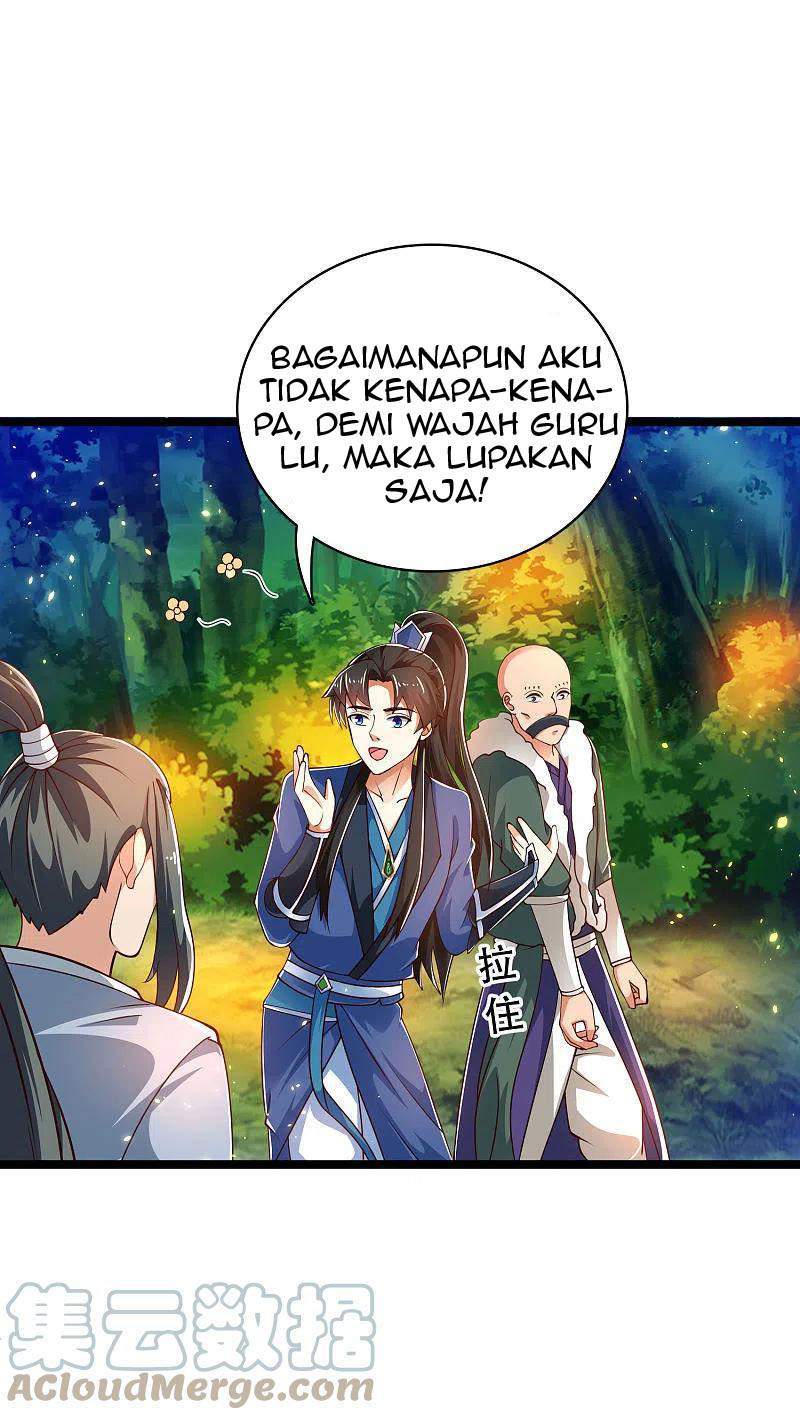 Science And Technology Fairy Chapter 35 - halaman 10