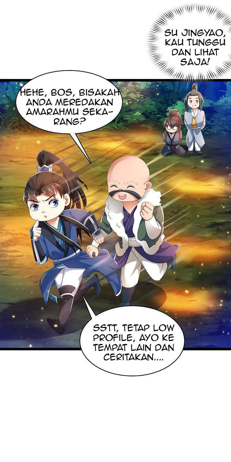 Science And Technology Fairy Chapter 35 - halaman 11
