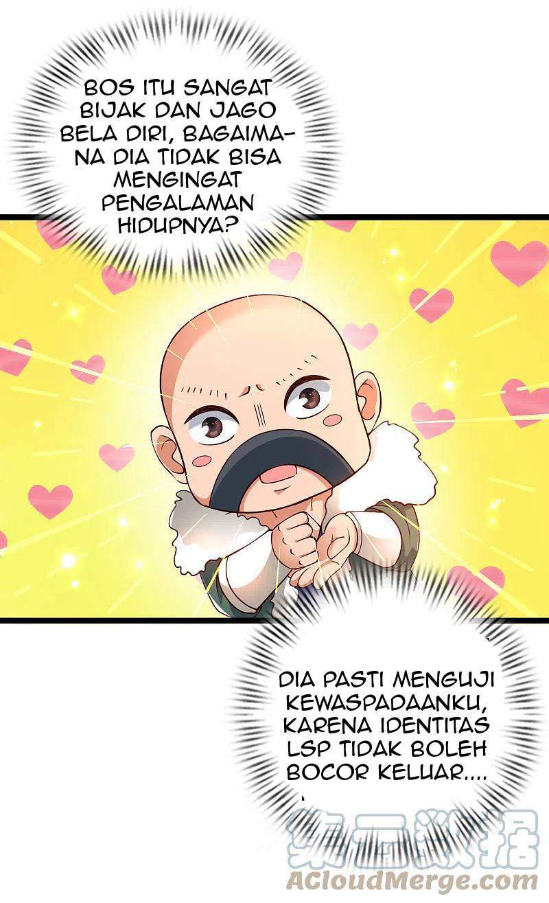 Science And Technology Fairy Chapter 35 - halaman 14
