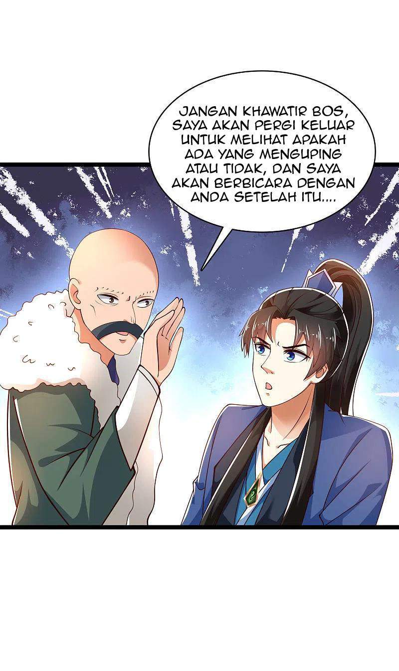 Science And Technology Fairy Chapter 35 - halaman 15