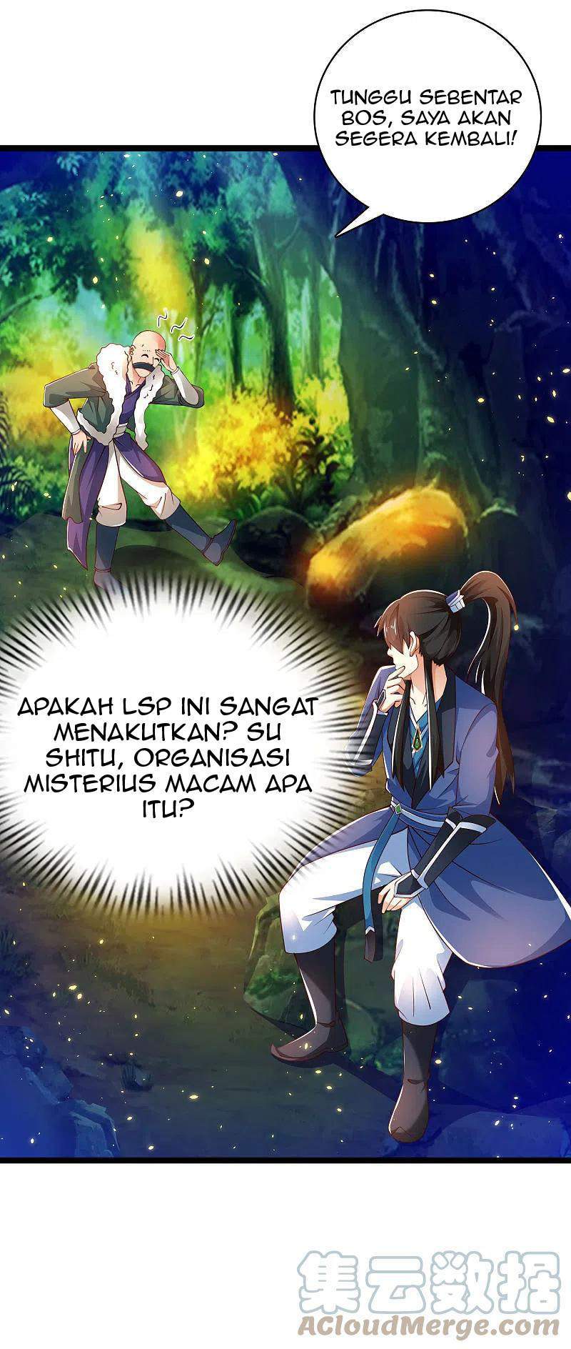 Science And Technology Fairy Chapter 35 - halaman 16