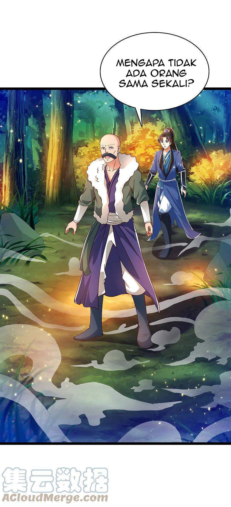 Science And Technology Fairy Chapter 35 - halaman 18