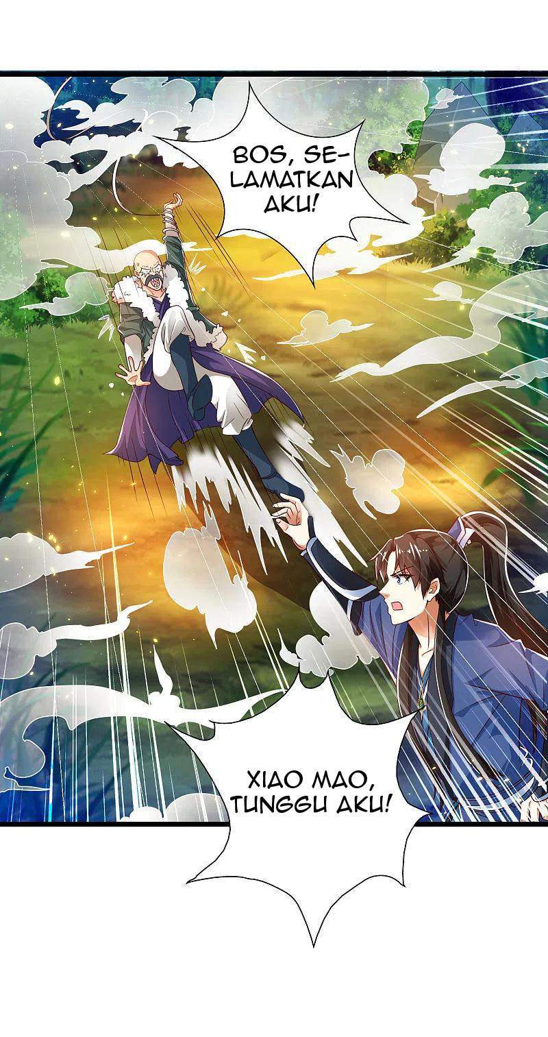 Science And Technology Fairy Chapter 35 - halaman 21