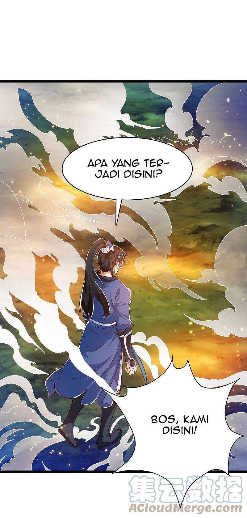 Science And Technology Fairy Chapter 35 - halaman 22