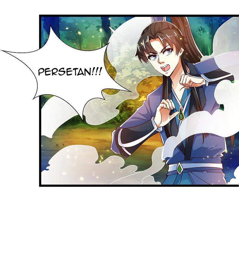 Science And Technology Fairy Chapter 35 - halaman 23