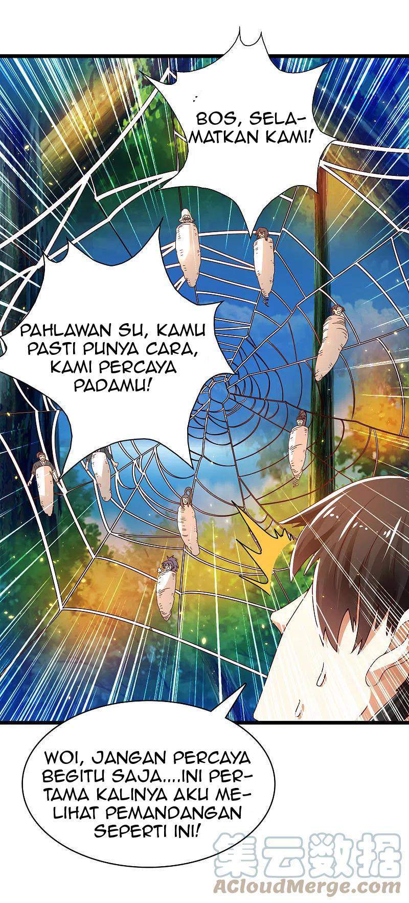 Science And Technology Fairy Chapter 35 - halaman 24