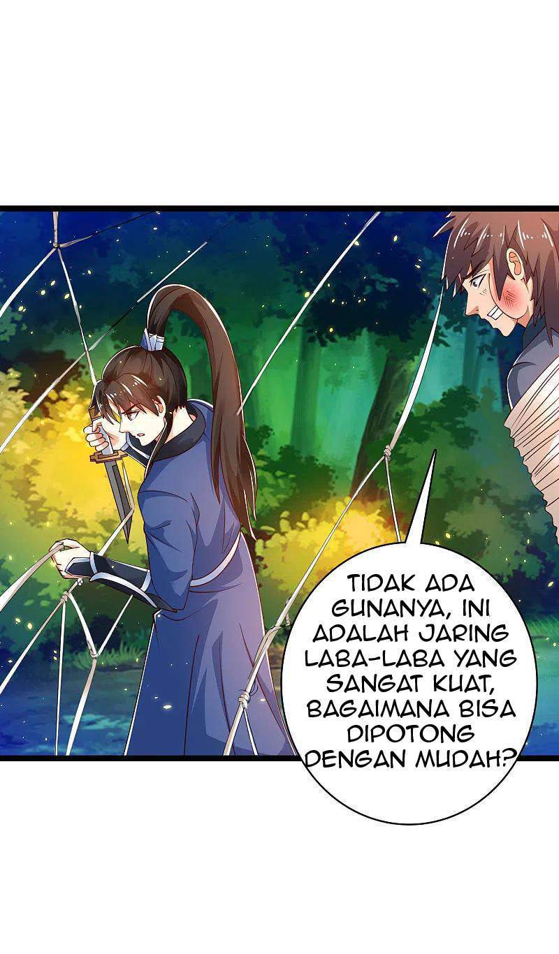 Science And Technology Fairy Chapter 35 - halaman 25