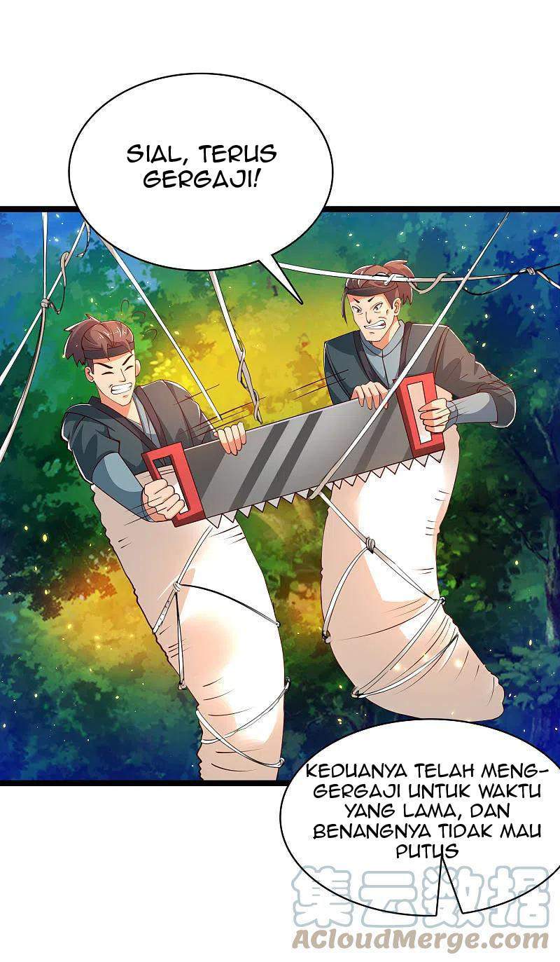 Science And Technology Fairy Chapter 35 - halaman 26
