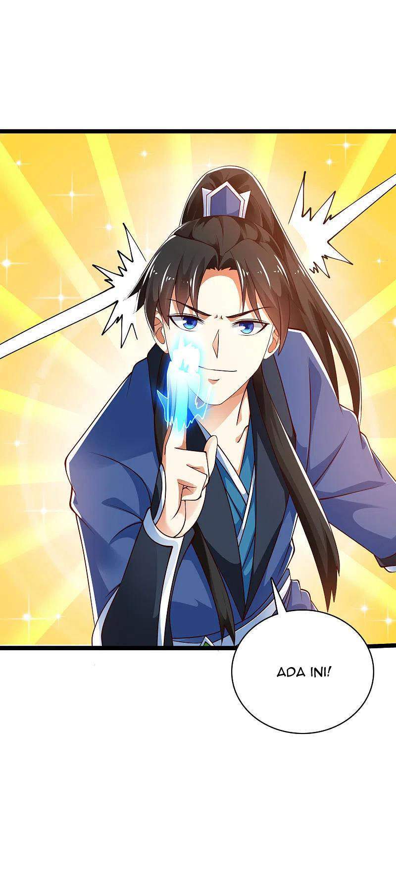 Science And Technology Fairy Chapter 35 - halaman 29