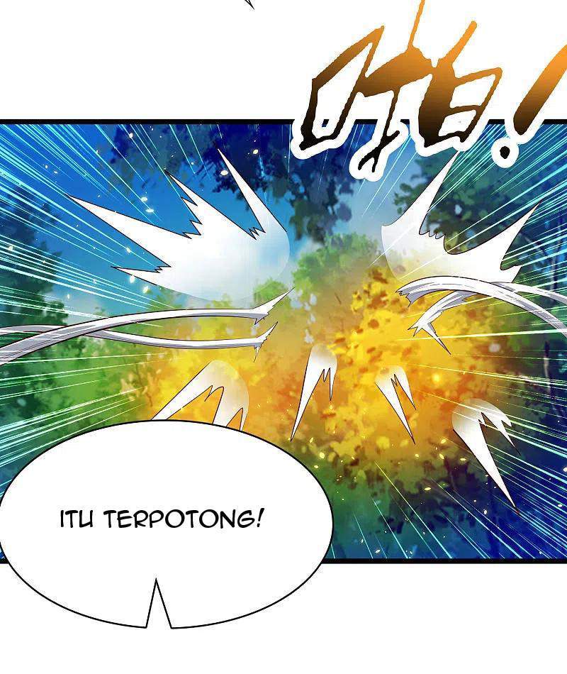 Science And Technology Fairy Chapter 35 - halaman 31