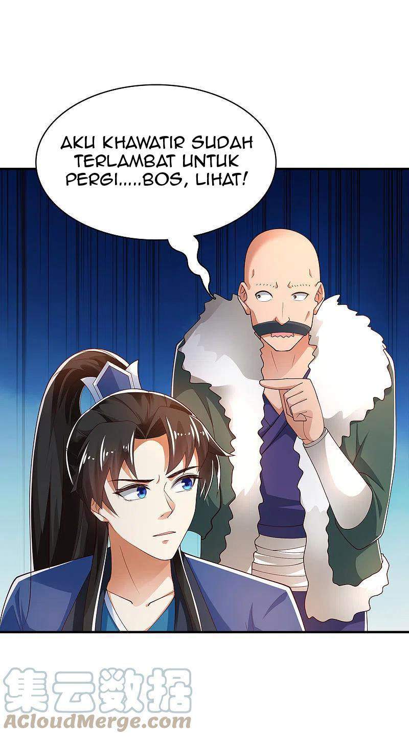 Science And Technology Fairy Chapter 35 - halaman 36