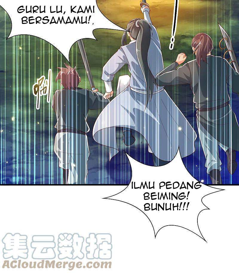 Science And Technology Fairy Chapter 36 - halaman 12