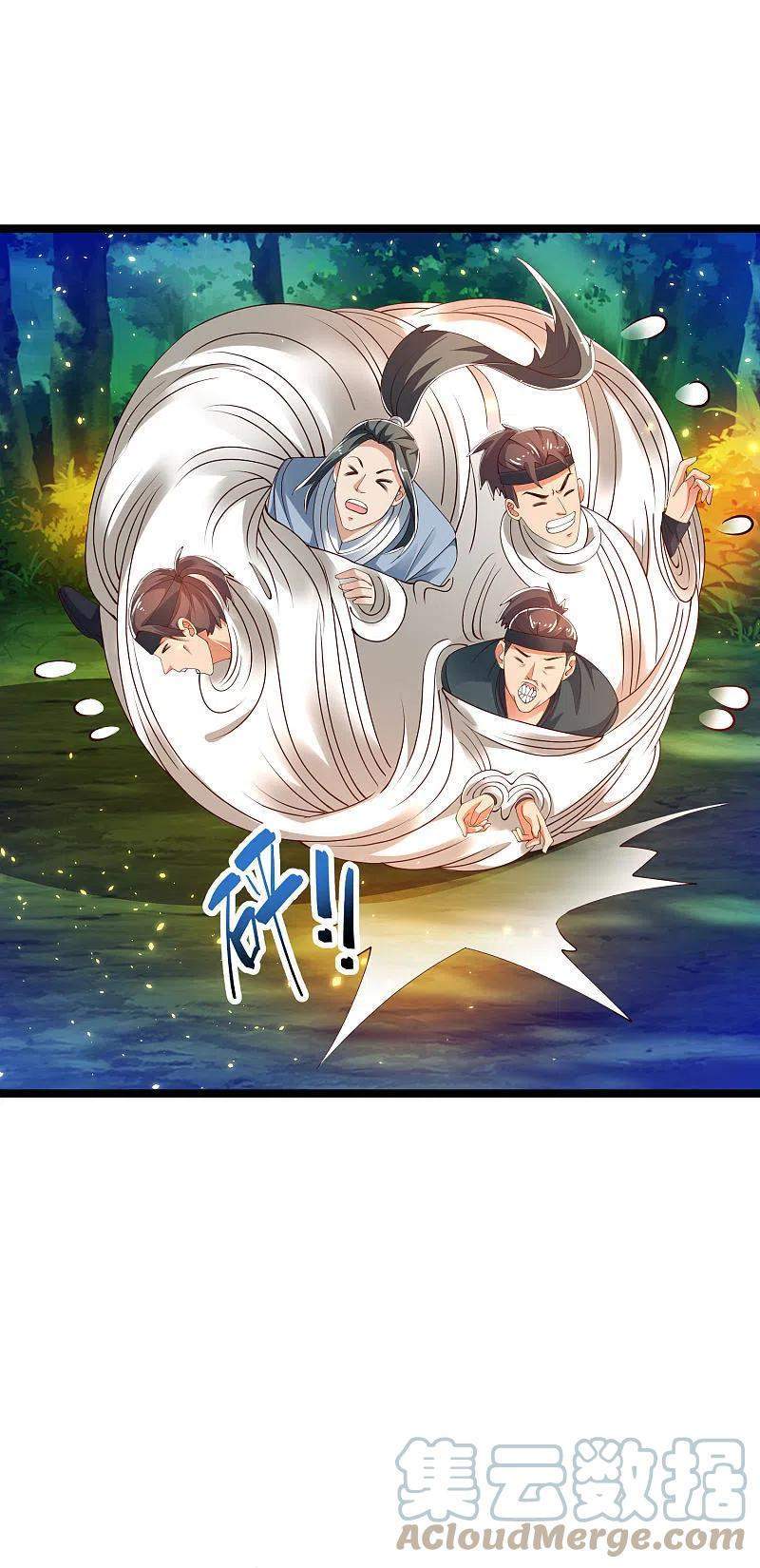 Science And Technology Fairy Chapter 36 - halaman 14