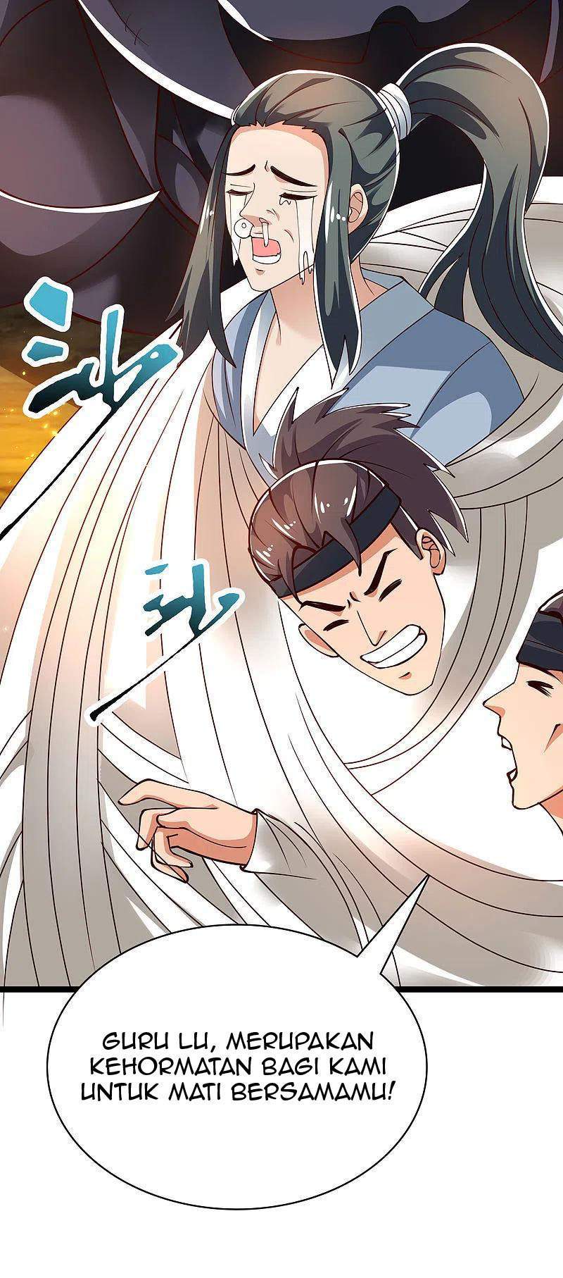 Science And Technology Fairy Chapter 36 - halaman 17