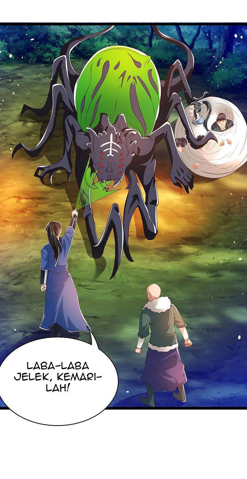 Science And Technology Fairy Chapter 36 - halaman 21