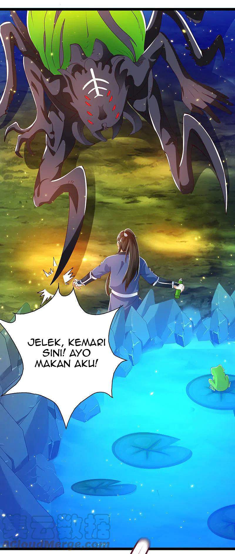 Science And Technology Fairy Chapter 36 - halaman 26