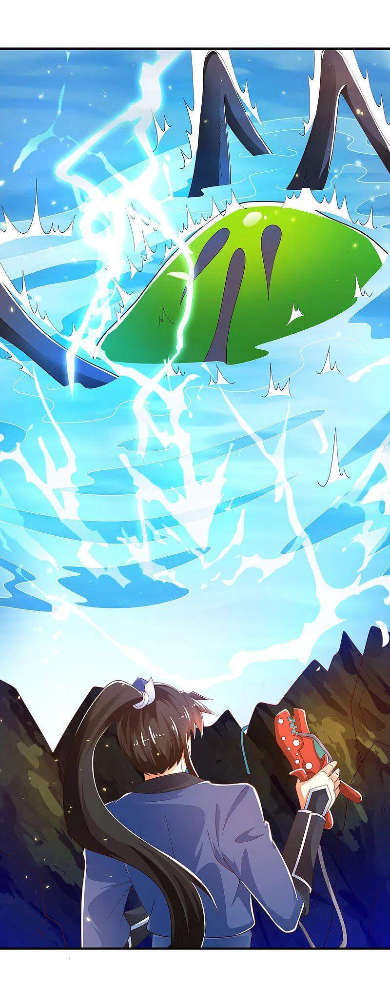 Science And Technology Fairy Chapter 36 - halaman 31