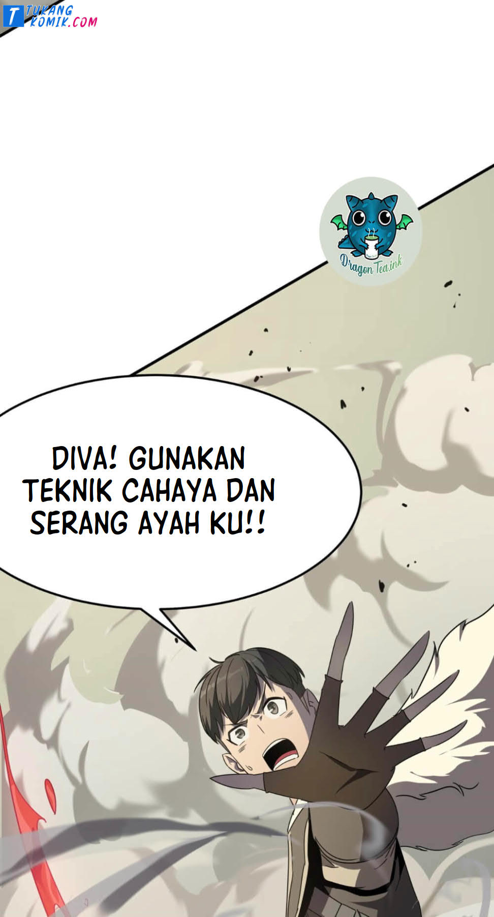 Science And Technology Fairy Chapter 36 - halaman 33