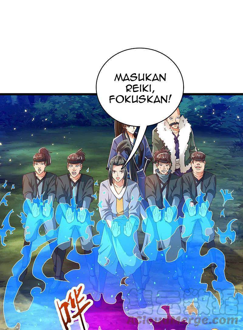 Science And Technology Fairy Chapter 37 - halaman 10