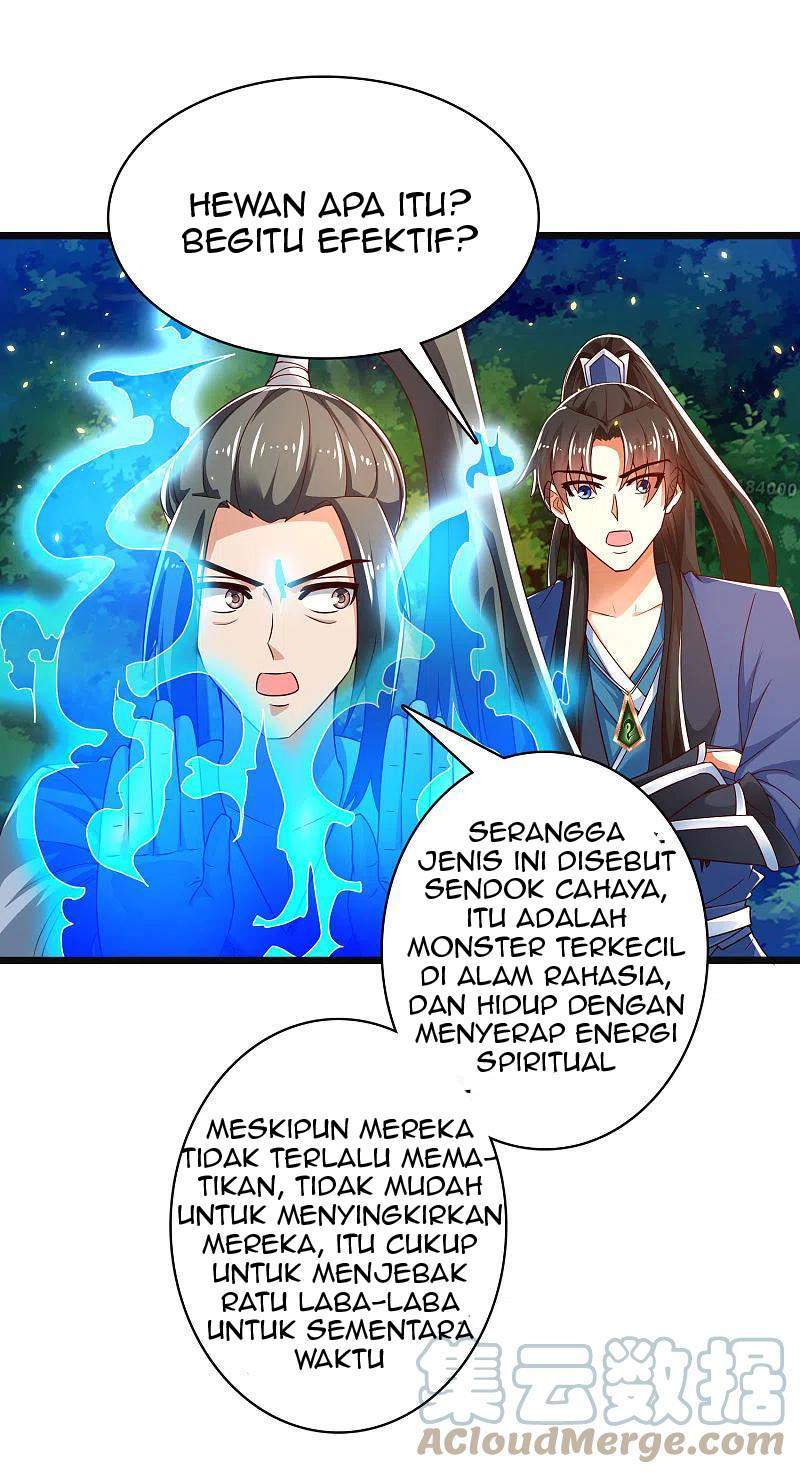 Science And Technology Fairy Chapter 37 - halaman 12