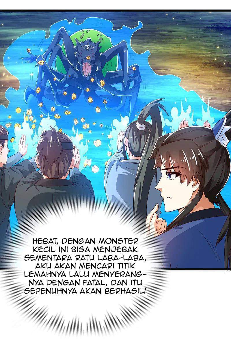 Science And Technology Fairy Chapter 37 - halaman 13