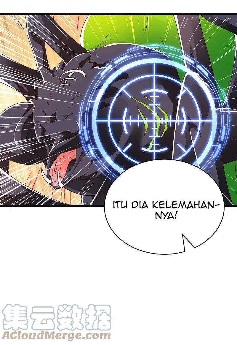 Science And Technology Fairy Chapter 37 - halaman 14