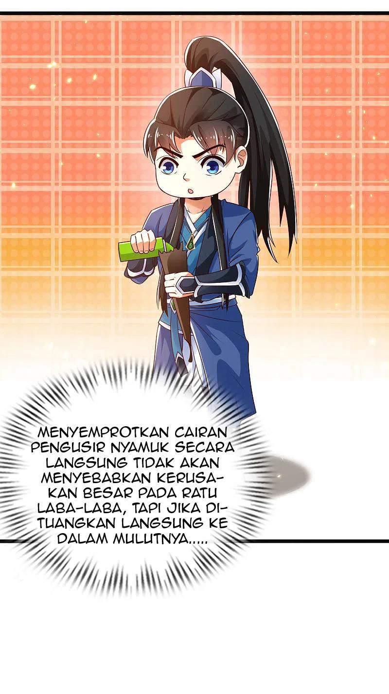 Science And Technology Fairy Chapter 37 - halaman 15