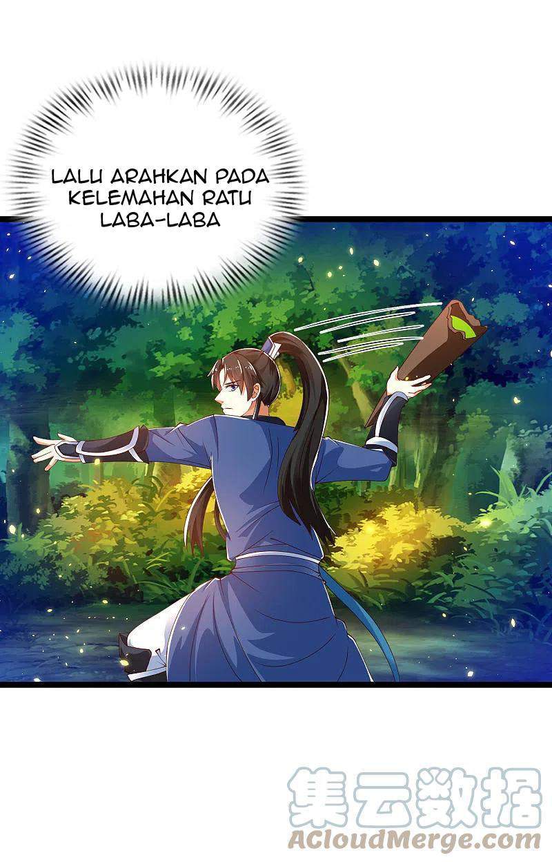 Science And Technology Fairy Chapter 37 - halaman 16