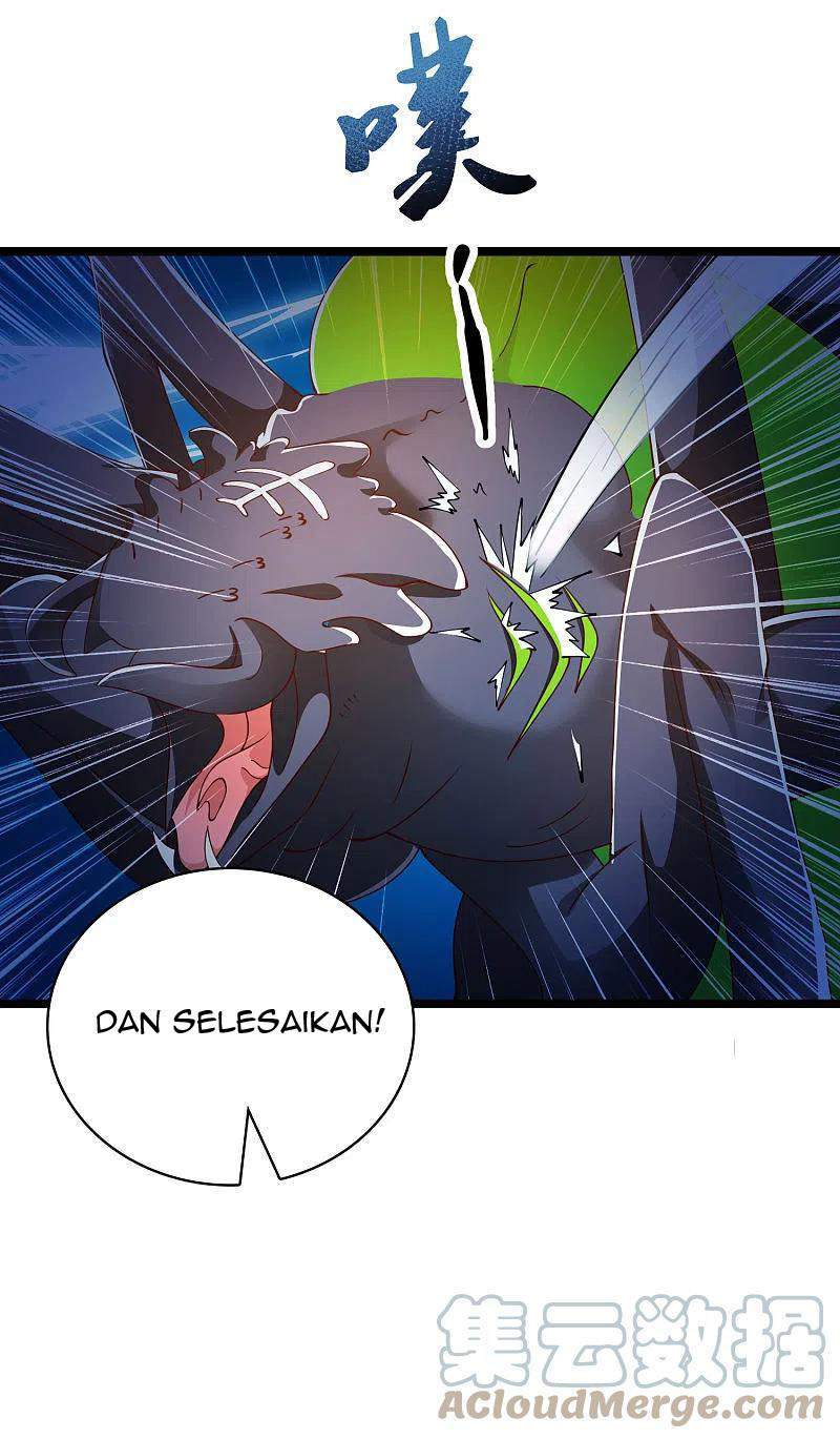 Science And Technology Fairy Chapter 37 - halaman 18