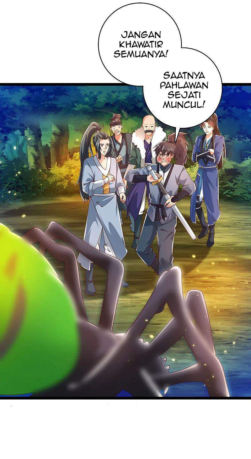 Science And Technology Fairy Chapter 37 - halaman 21
