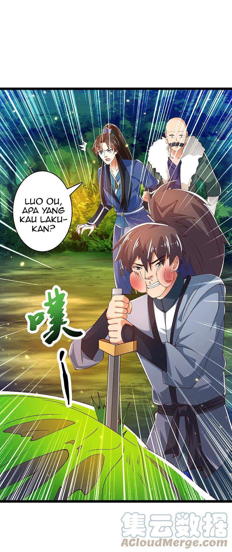 Science And Technology Fairy Chapter 37 - halaman 22