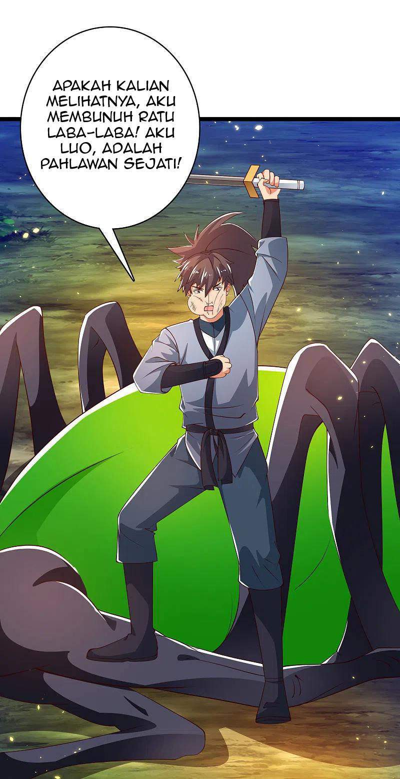 Science And Technology Fairy Chapter 37 - halaman 23