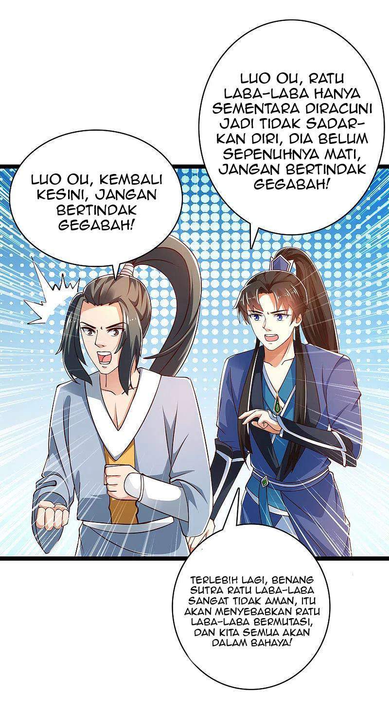 Science And Technology Fairy Chapter 37 - halaman 27