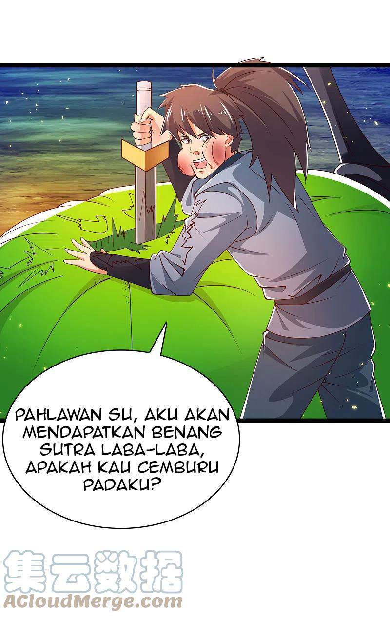 Science And Technology Fairy Chapter 37 - halaman 28