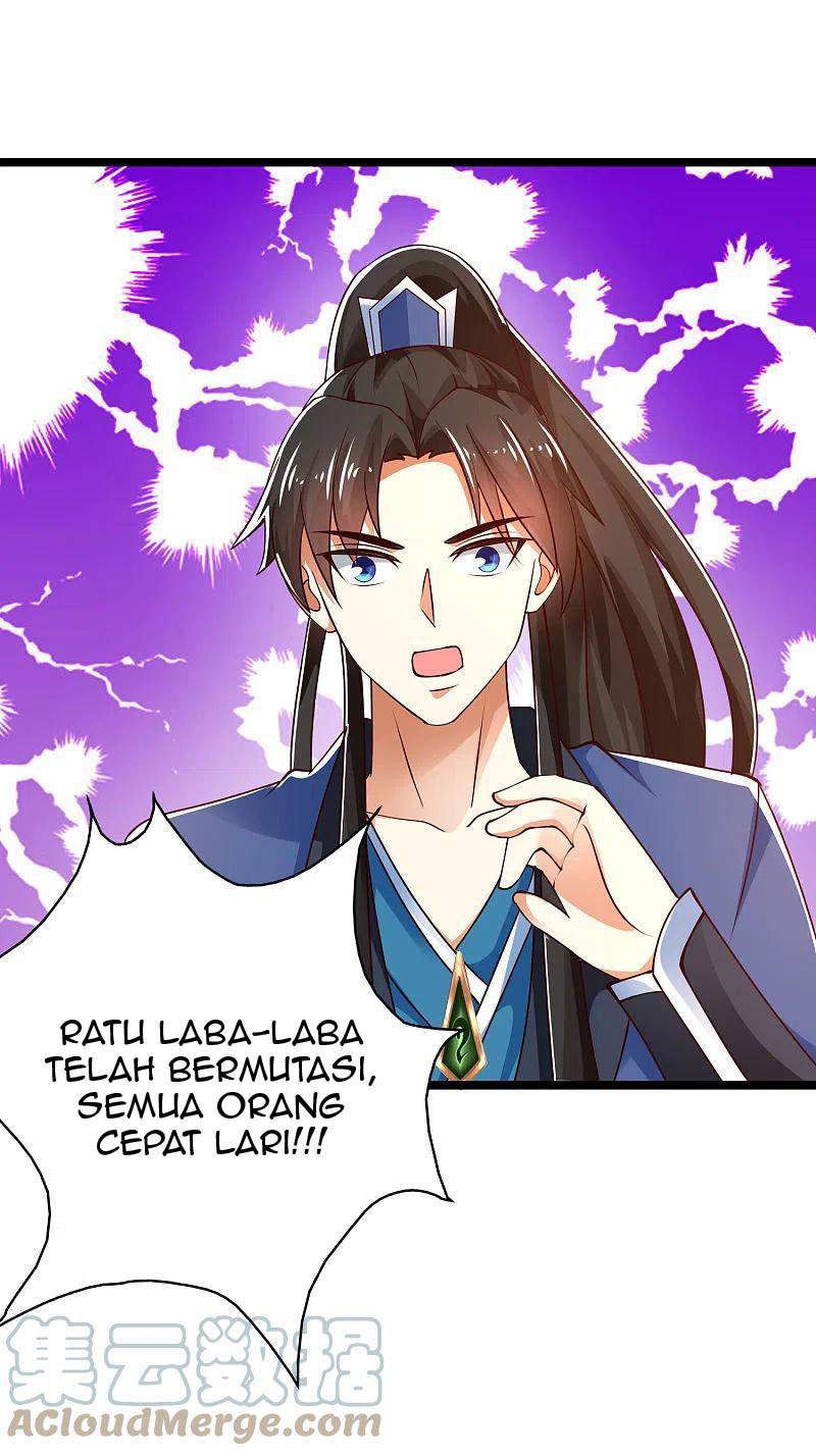 Science And Technology Fairy Chapter 37 - halaman 34