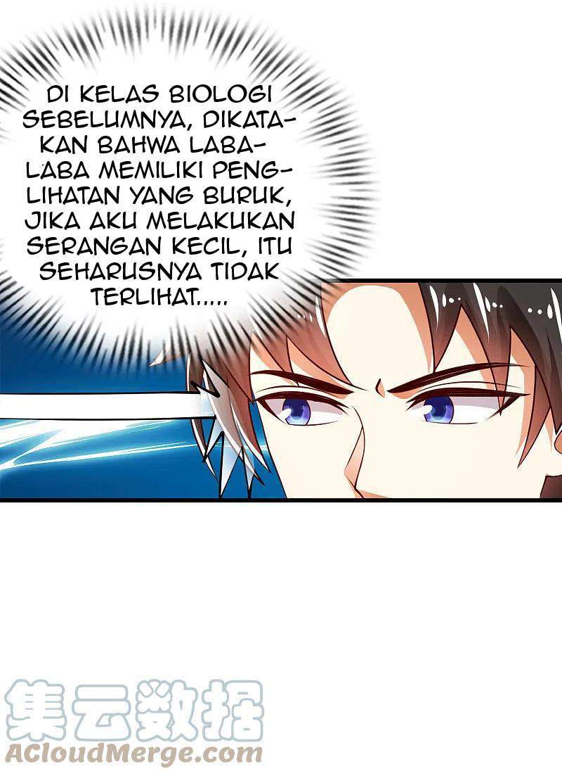 Science And Technology Fairy Chapter 38 - halaman 12