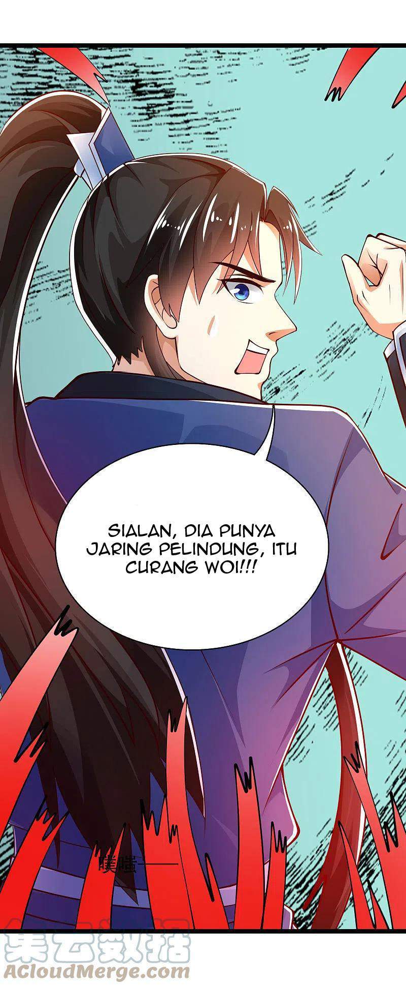 Science And Technology Fairy Chapter 38 - halaman 18
