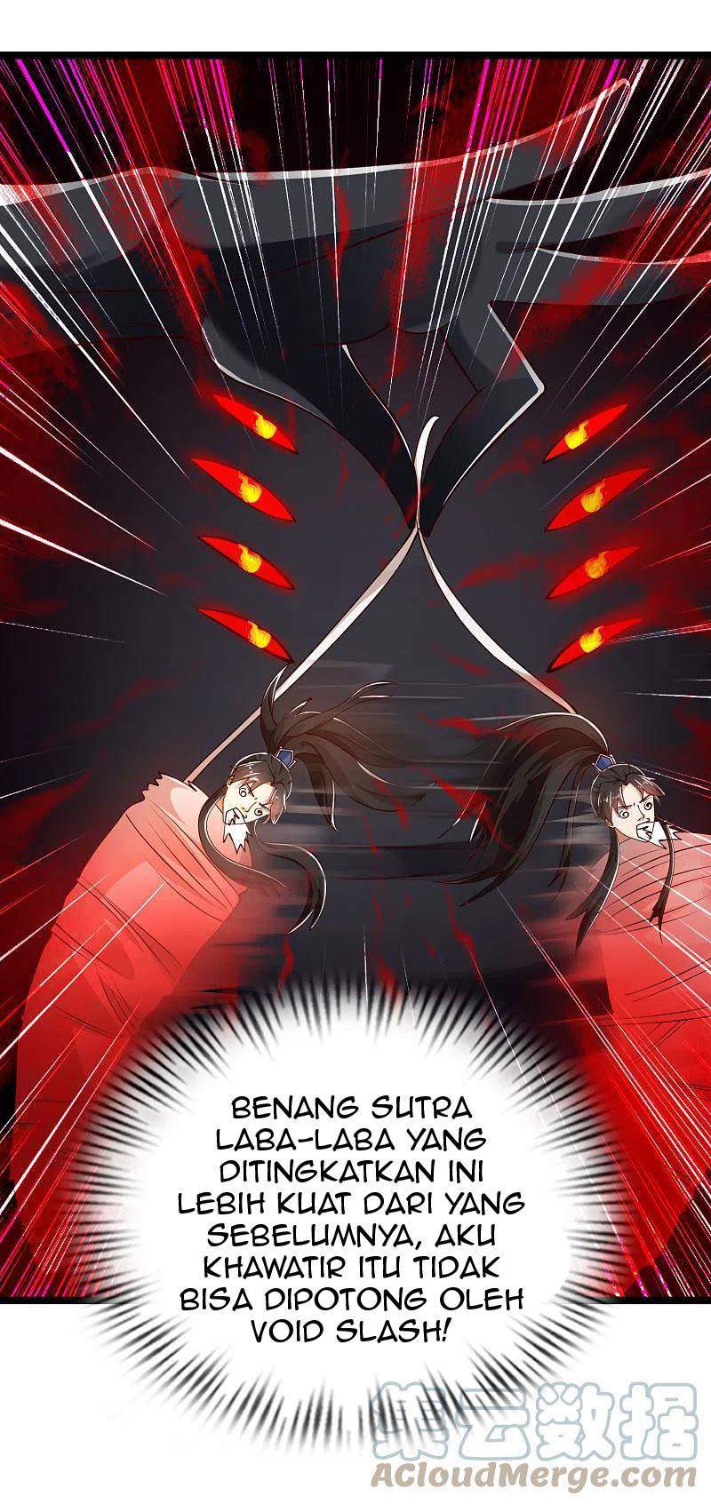 Science And Technology Fairy Chapter 38 - halaman 20
