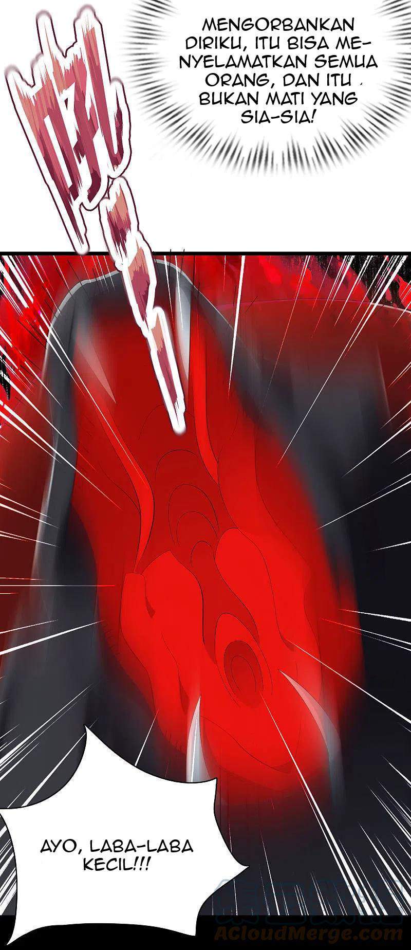 Science And Technology Fairy Chapter 38 - halaman 26