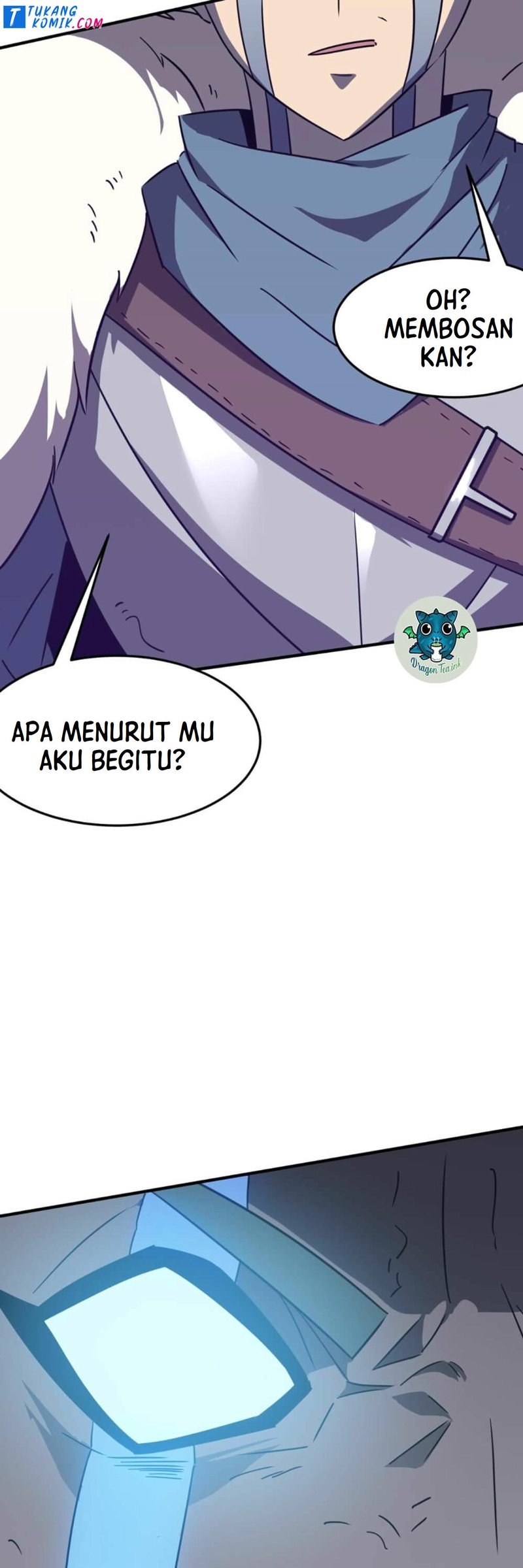 Science And Technology Fairy Chapter 38 - halaman 41